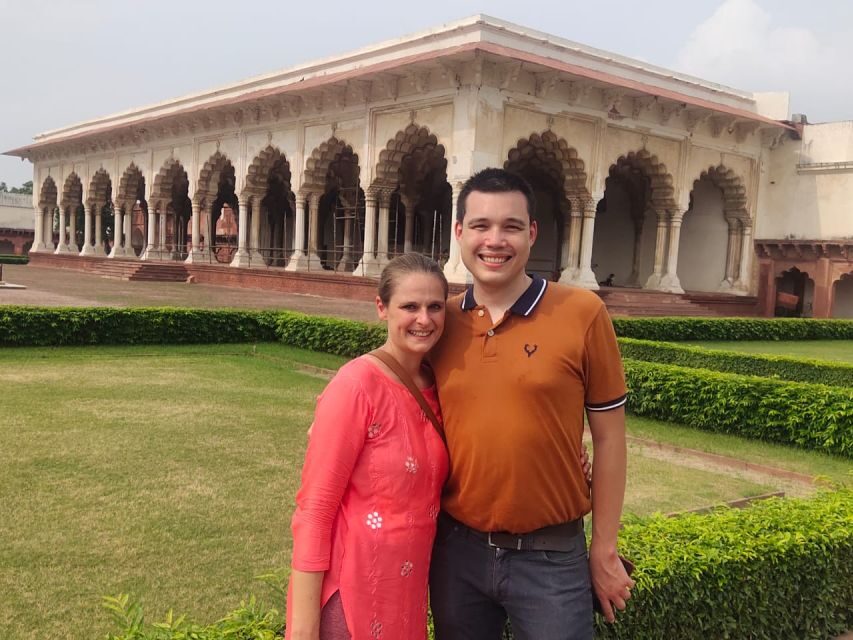 3 Day / 2 Night- Delhi, Agra & Jaipur Golden Triangle Trip - Why This Tour Works Well