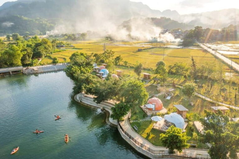 3-Day-2-Night Ultimate Escape in Mai Chau - The Sum Up