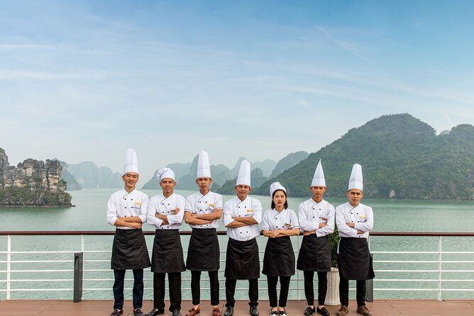 3-Day Cruise Tour to Halong Bay and Lan Ha Bay from Hanoi - FAQs
