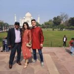 3- Day: Golden Triangle Getaway from Ahmedabad by Flight - What You Can Expect: Day-by-Day Breakdown