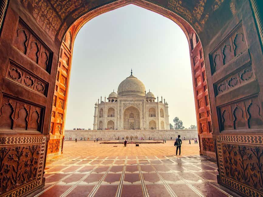 3-Day Golden Triangle Trip from Delhi with Hotels - The Experience: What Makes This Tour Stand Out