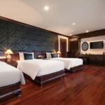 3-Day: Ha LongLan Ha Bay & Ninh Binh 5 Stars Cruise - Transportation & Comfort