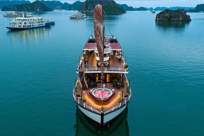 3-Day Halong Orchid Cruises - Why This Cruise Is a Great Choice