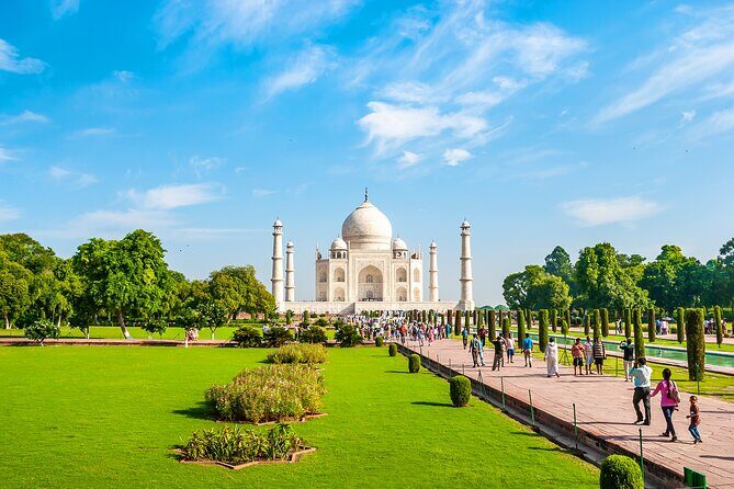 3 Day Luxury Golden Triangle Tour to Agra & Jaipur from New Delhi - Who Should Consider This Tour?