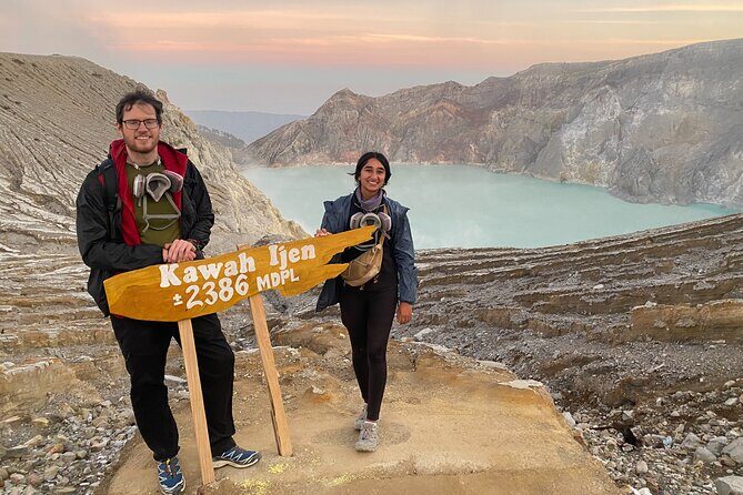 3-Day Private Tour: Tumpak Sewu Waterfall, Mt Bromo & Ijen Crater - Transportation & Logistics: What You Need to Know