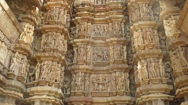 3-Day Temple & Tiger Adventure: Khajuraho & Panna from Delhi - Detailed Breakdown of the Experience