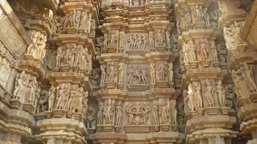 3-Day Temple & Tiger Adventure: Khajuraho & Panna from Delhi - Detailed Breakdown of the Experience