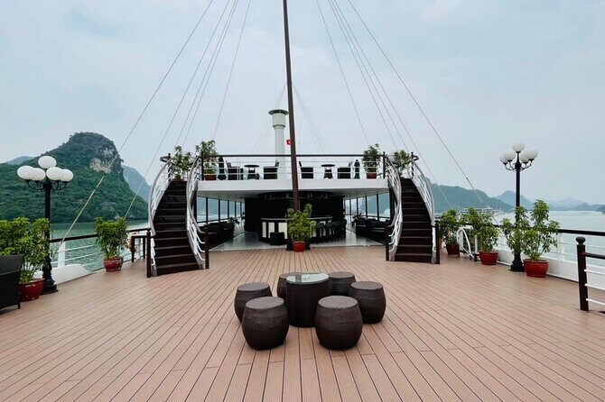 3 Days Cruise Tour in Halong Bay and Lan Ha Bay from Hanoi - Day Three: Final Exploration and Return