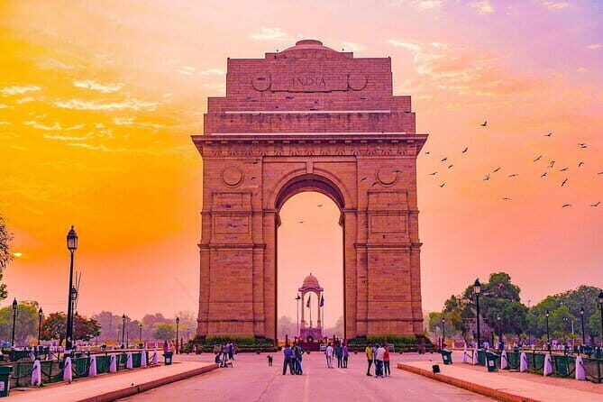 3 Days Golden Triangle Tour from Delhi by Car - An In-Depth Look at the 3-Day Golden Triangle Tour