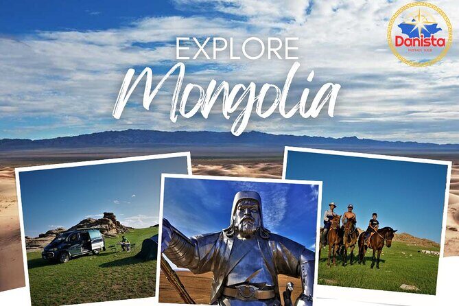 3 DAYS Terelj national park and Central Mongolia - A Closer Look at the Itinerary