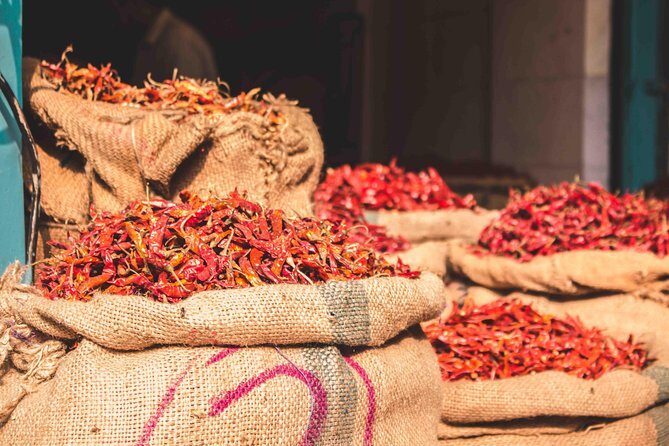 3-hour Old Delhi Heritage Walking tour with Rickshaw Ride - FAQ