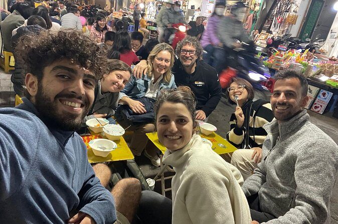 3-Hour Shared Food Tasting Experience in Hanoi Old Quarter - The Itinerary: What You’ll Taste and See