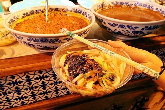 3-Hour Xi'an Muslim Street Food Walking Tour - Who Will Appreciate This Tour?