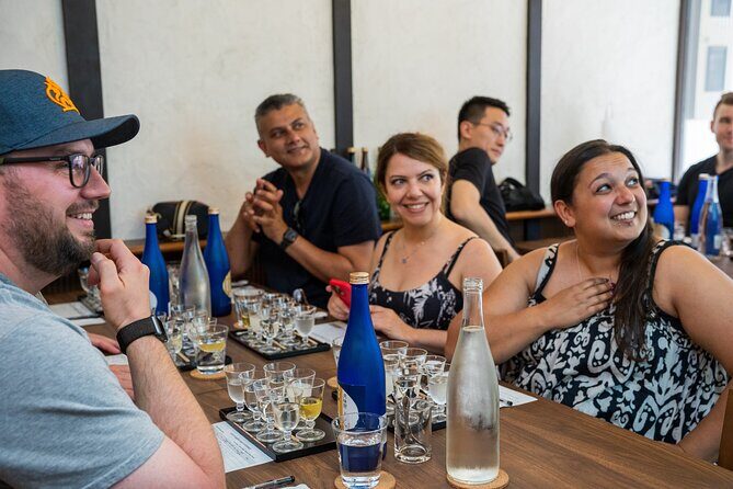 3 Hours Kyoto Insider Sake Experience | Tasting Konteki - FAQ