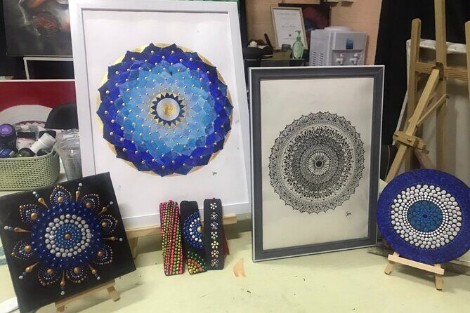3 Hours Mandala Art Workshop Activity in Phuket - The Itinerary: What to Expect
