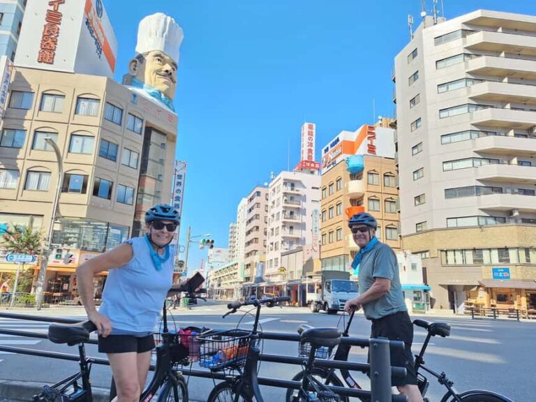 3h Tokyo E-Bike Tour: Hidden Gems, and Local Life with guide - Who Should Consider This Tour?