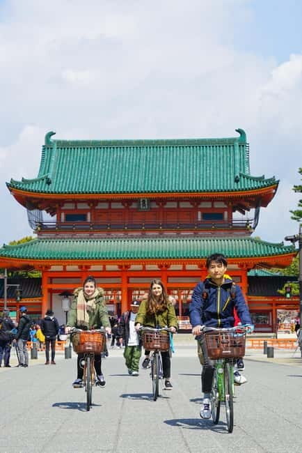 4.5-hr Kyoto Historical Highlights Bike Tour with UNESCO - Why This Tour Works