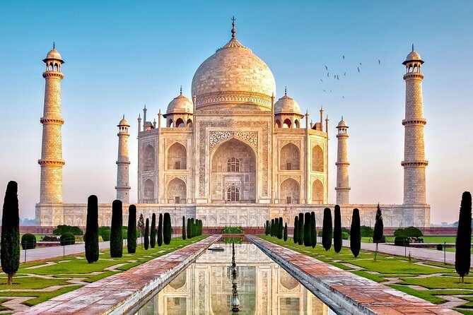 4 Day Golden Triangle Tour to Agra and Delhi From Jaipur - Frequently Asked Questions