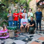 4-Day Ha Giang Loop Tour Motorbike Private, Stay Resort 4* - Day 2: Ma Pi Leng Pass and the Deepest Canyon