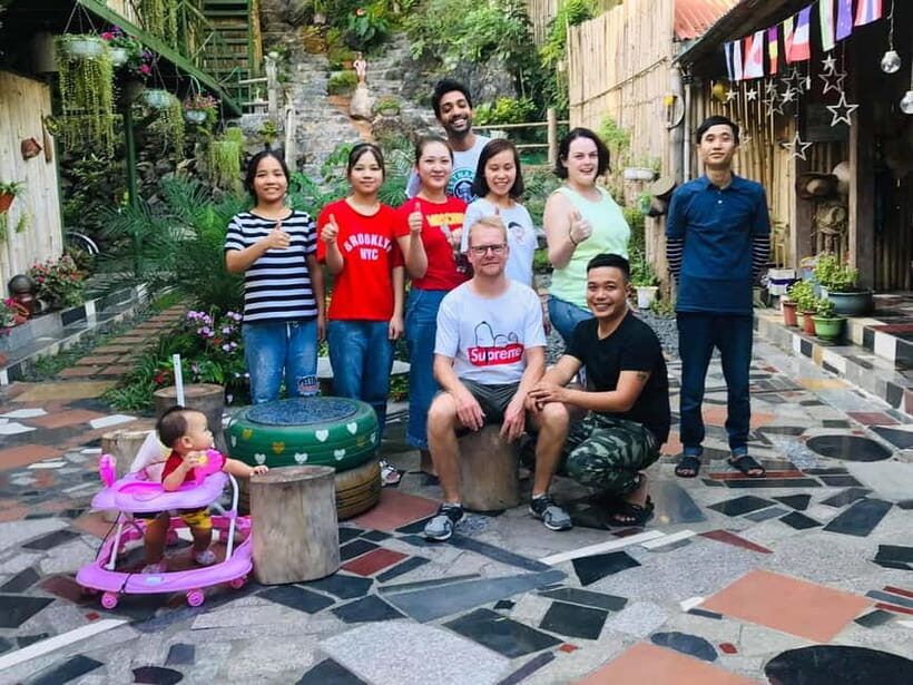 4-Day Ha Giang Loop Tour Motorbike Private, Stay Resort 4* - Day 2: Ma Pi Leng Pass and the Deepest Canyon