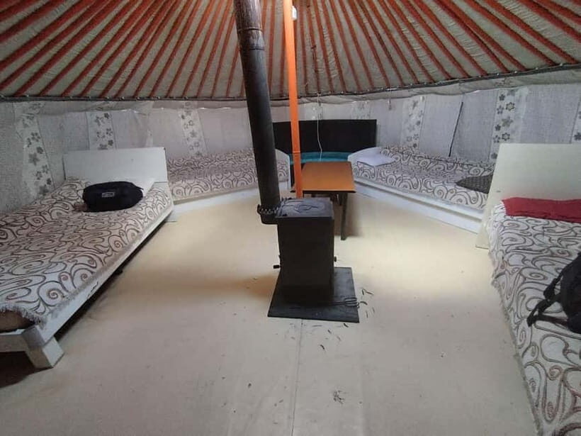 4 day Terelj national park and Great Gobi - What to Expect from the Itinerary