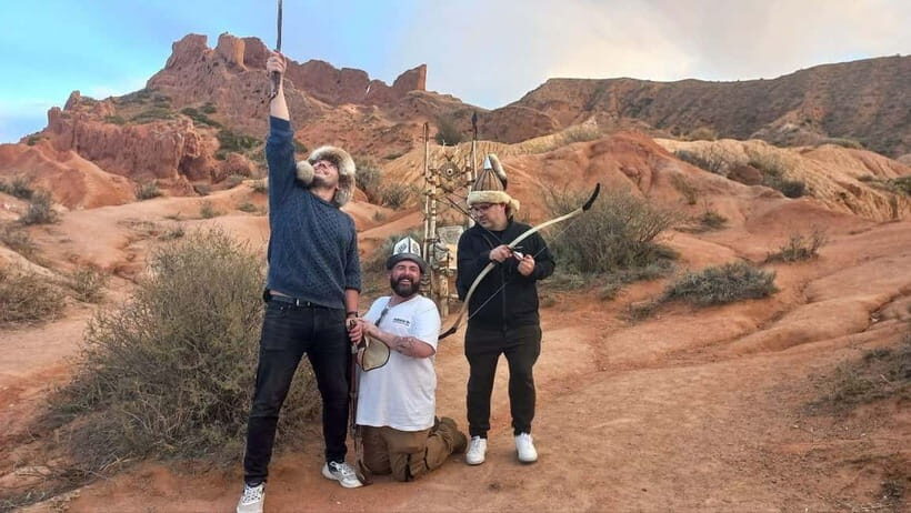 4 Days : Experience Nomadic Lifestyle of Kyrgyz Republic - Exploring the Itinerary in Detail