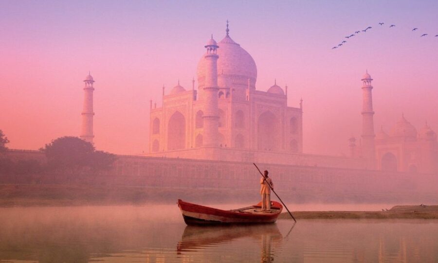 4 Days Golden Triangle Tour With Guide & Transport - Why This Tour Offers Good Value