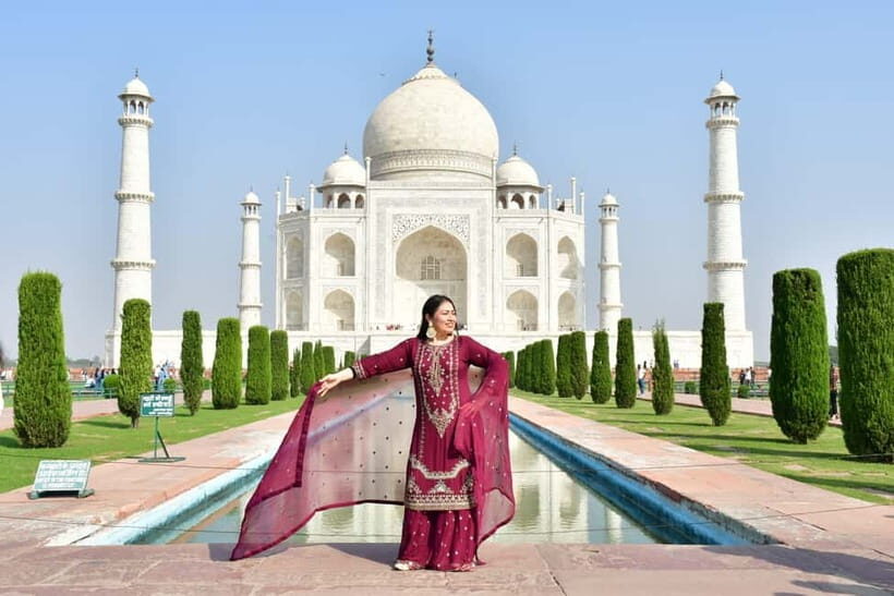 4-Days Private Golden Triangle Tour: Delhi, Agra & Jaipur - What Makes This Tour Stand Out
