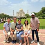 4 Days Private Luxury Golden Triangle Tour from Delhi - Transition to Agra: The Taj Mahal’s Morning Glory