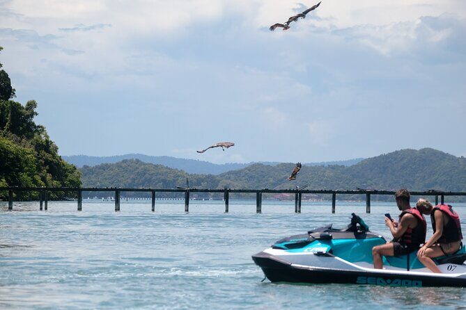 4 Hour Jet Ski Adventure in Langkawi - Who Should Consider This Tour?