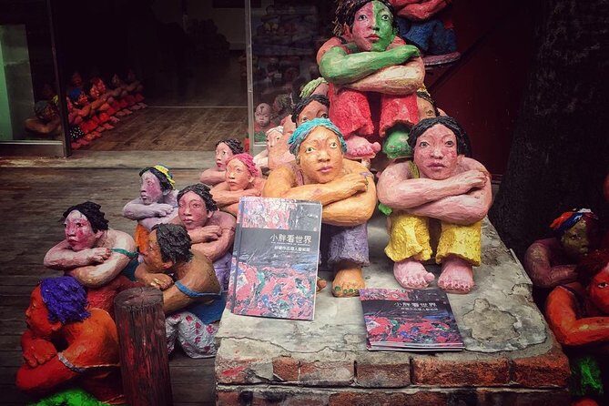 4 Hour Private Beijing 798 Art Zone Walking Tour with Lunch Option - Who Should Consider This Tour?