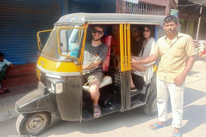 4 Hour Private Tuk Tuk Tour in Kochi From Cruise terminal - Who Should Take This Tour?