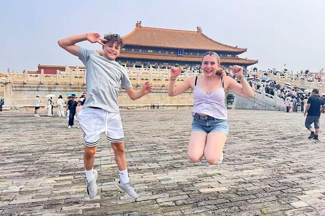 4 Hrs Forbidden City In depth Tour with Hotel pickup - The Sum Up