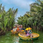 40 Minutes - Basket Boat Ride in the Water Coconut forest - The Itinerary: What to Expect in Detail