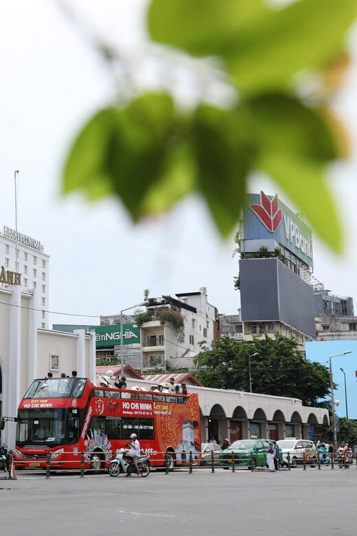4H - SAIGON-CHO LON CITY TOUR - HOP ON HOP OFF - CHINATOWN - The Sum Up