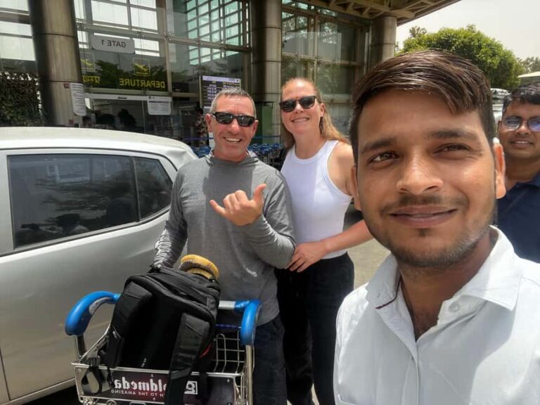 5-Day Historical Golden Triangle Tour of India-All Inclusive - Discovering the Golden Triangle: A Detailed Review