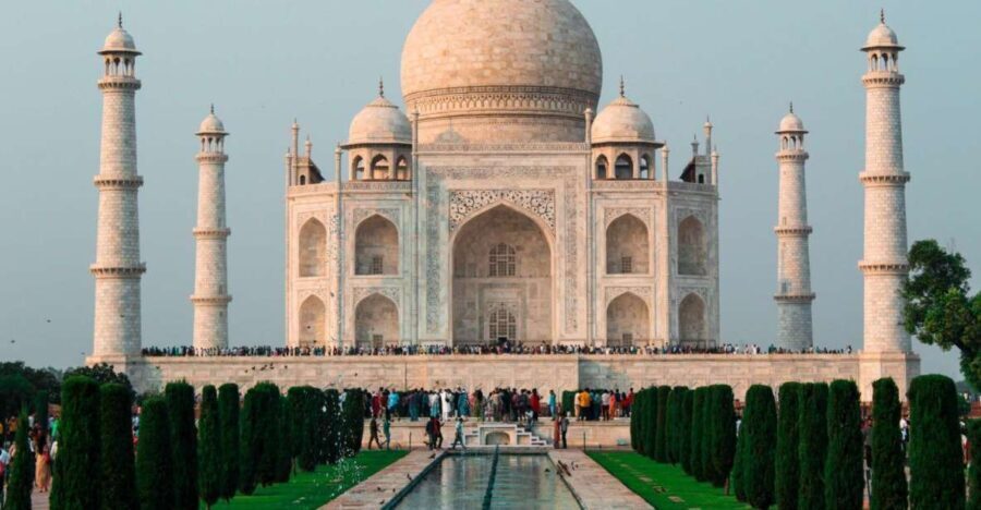 5 days Delhi Agra Jaipur private tour with leopard safari - Highlights of the Tour