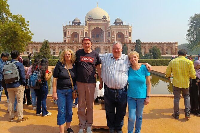 5-Days Private Luxury Golden Triangle Tour from Delhi - Who Is This Tour Best For?