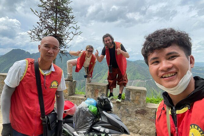 5 Days Small Group Adventure from Ha Giang to Ban Gioc Waterfall - Transportation & Accommodation
