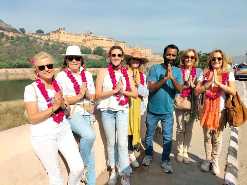 5 Nights 6 Days Golden Triangle India Tour with Ranthambore - What to Expect: Comfort, Convenience, and Cultural Richness