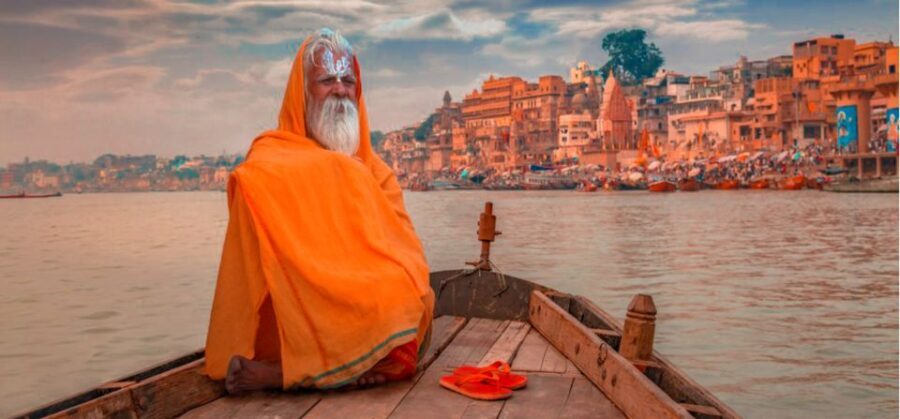 6 Day Golden Triangle Tour with Varanasi from Delhi - A Detailed Look at the 6-Day Itinerary