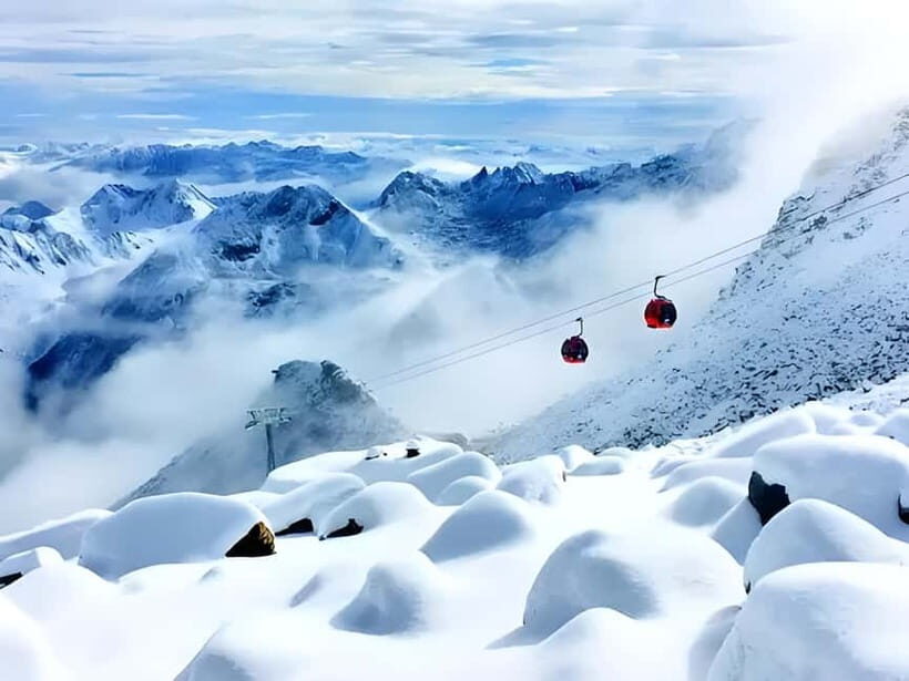 6 Day Tour Including Chengdu, Jiuzhaigou And Dagu Glacier - What Makes This Tour Stand Out?