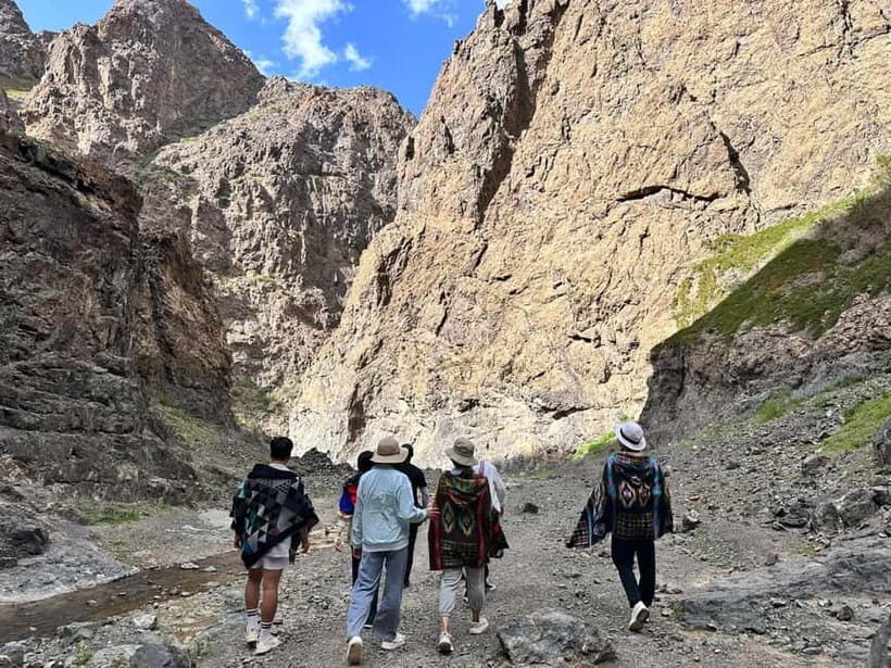 6 Days Great Gobi tour-Amazing memory - Day-by-Day Breakdown