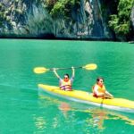 6 hours Ha Long Bay Group tour:Sung Sot-Ti Top-Kayaking - In-Depth Tour Breakdown