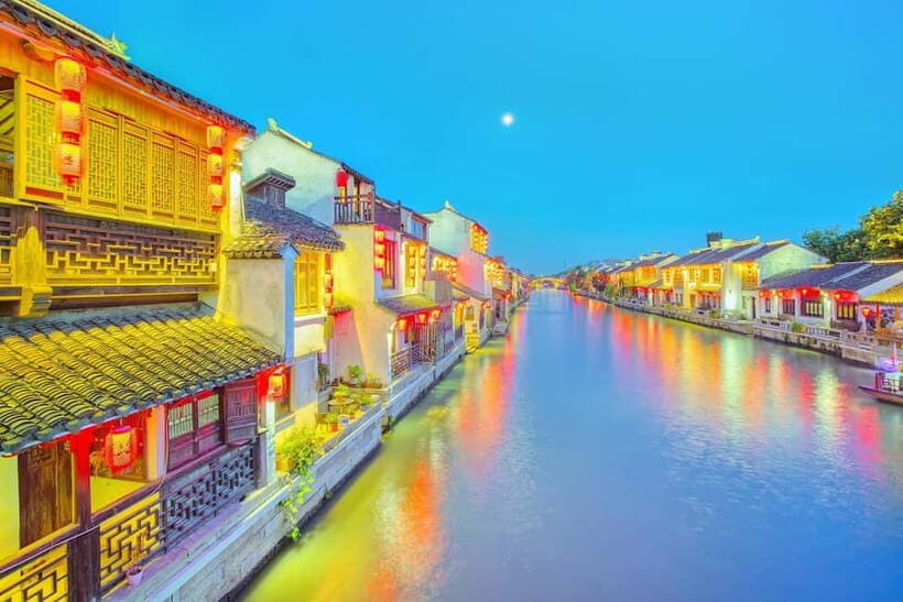 7 Days of Shanghai, Wuxi, Nanjing, Suzhou, Hangzhou - Exploring the Itinerary in Detail