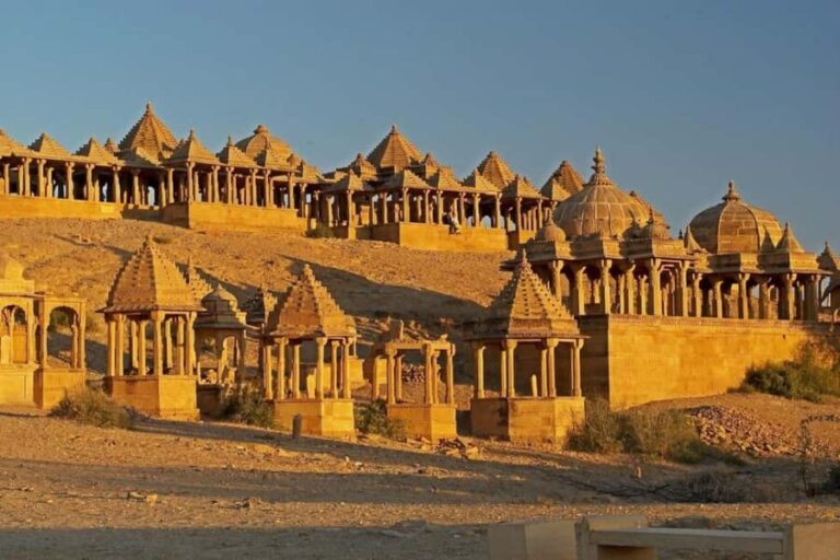 8-Day Golden Triangle Tour w/ Jaisalmer  Heritage & Desert - In-Depth Review of the Tour Experience