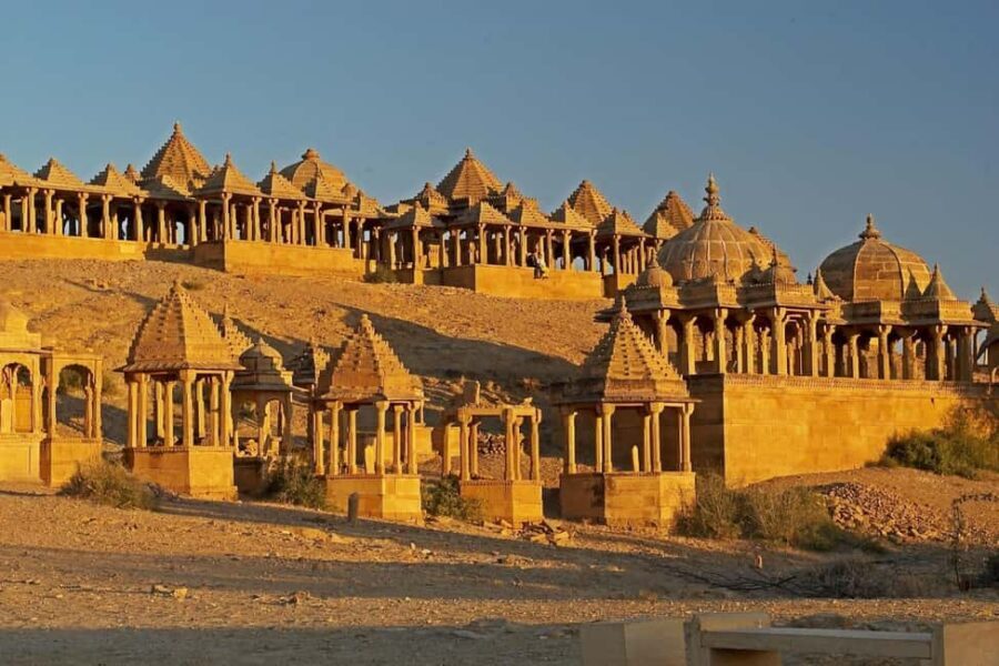 8-Day Golden Triangle Tour w/ Jaisalmer  Heritage & Desert - In-Depth Review of the Tour Experience