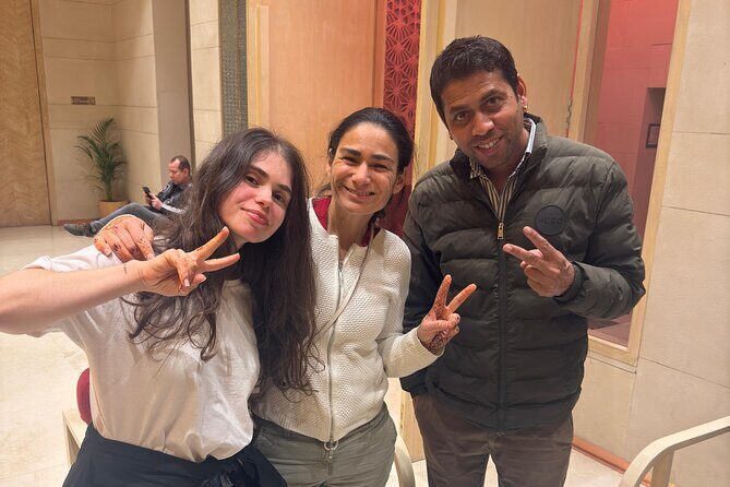 8-Day Private Luxury Golden Triangle With Spiritual Varanasi Tour - Exploring Jaipur’s Hidden Gems and Local Life