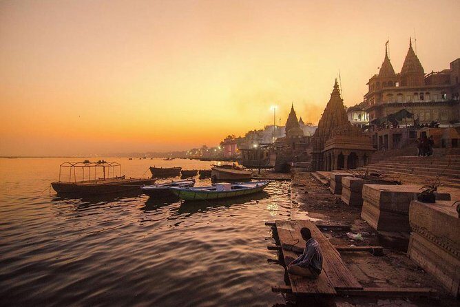 8 Days India Golden Triangle Tour With Varanasi - The Experience of Guided Tours by Discover Amazing India