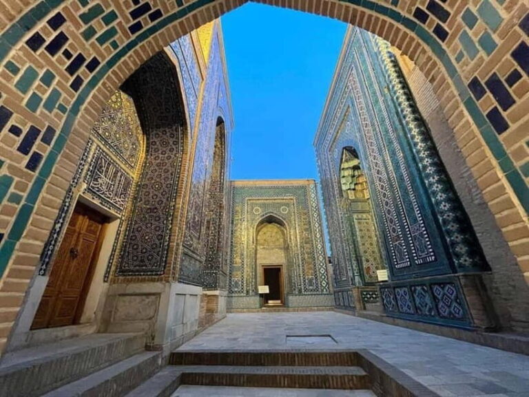 9 Days Private Guided Tour to Uzbekistan - Why This Tour Works Well